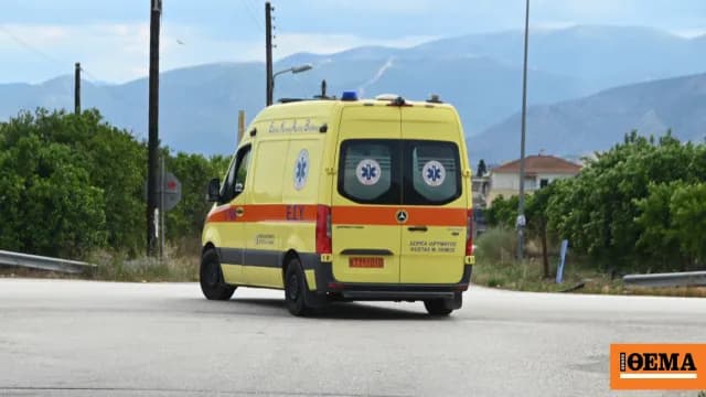 Ο 16χρονος μοτοσικλετιστής έπεσε σε γκρεμό 30 μέτρων στην Άρτα