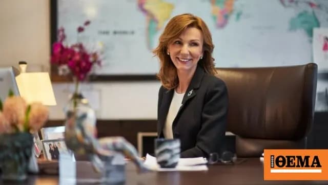 Η Τραυλού για την πράσινη μετάβαση της ναυτιλίας στον IMO