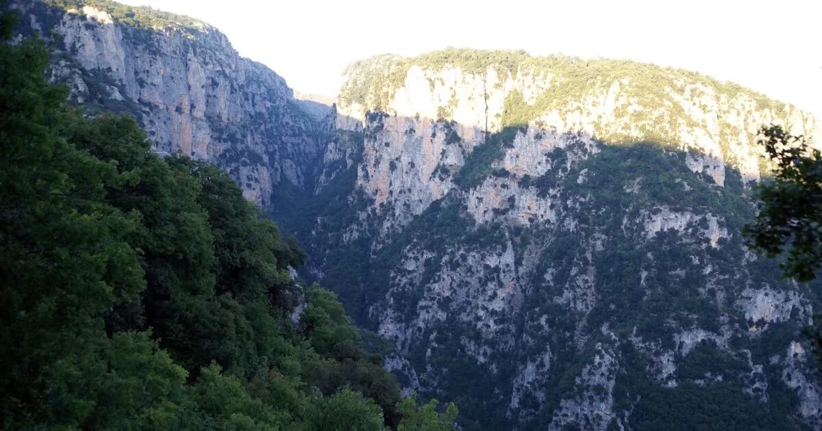 Δραματική διάσωση τουρίστα από τη Χιλή στη Θεσπρωτία