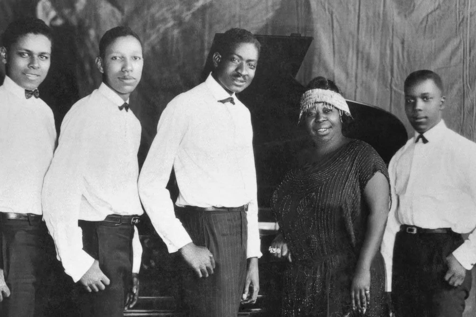 Η Ma Rainey, «Μητέρα του Μπλουζ», ζωντανεύει ξανά