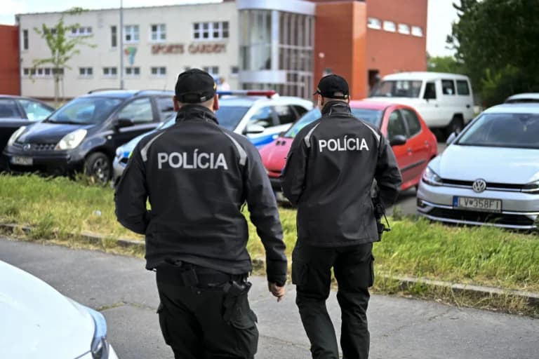 Η Σλοβακία απέτρεψε εμπρηστική επίθεση σε εργοστάσιο drones
