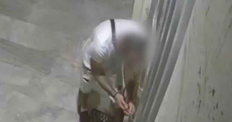 Βίντεο-ντοκουμέντο δείχνει διάρρηξη σε σπίτι στη Γλυφάδα