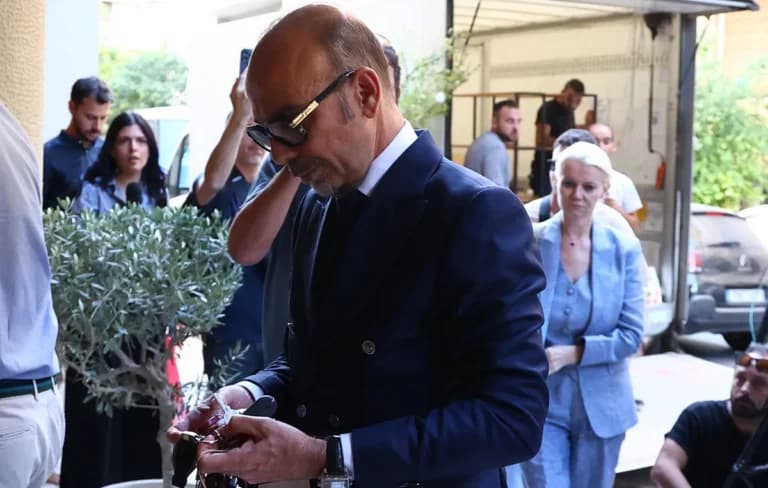 Ο γιατρός του Μαζωνάκη ξεκίνησε απεργία πείνας στη ΓΑΔΑ