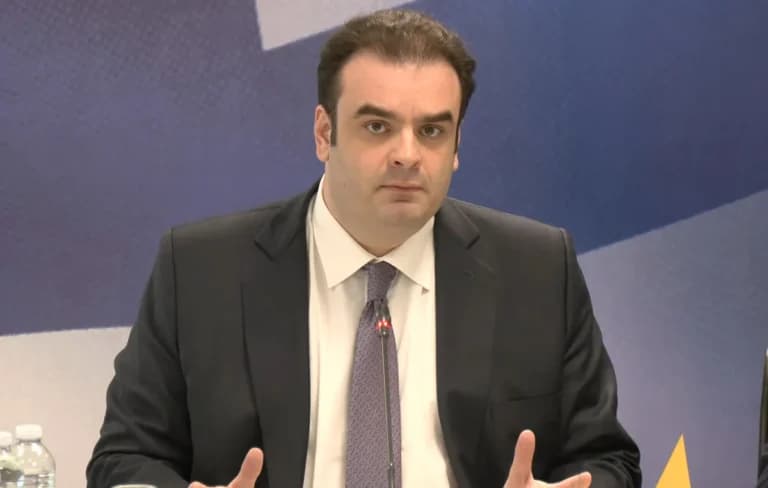 Ο Πιερρακάκης παρουσιάζει το Εθνικό Αναπτυξιακό Ταμείο στη ΔΕΘ