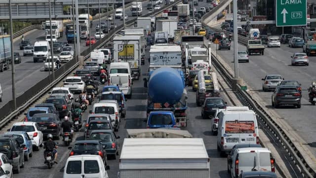 Θανατηφόρο τροχαίο στη Νάξο: Νεκρός 72χρονος οδηγός