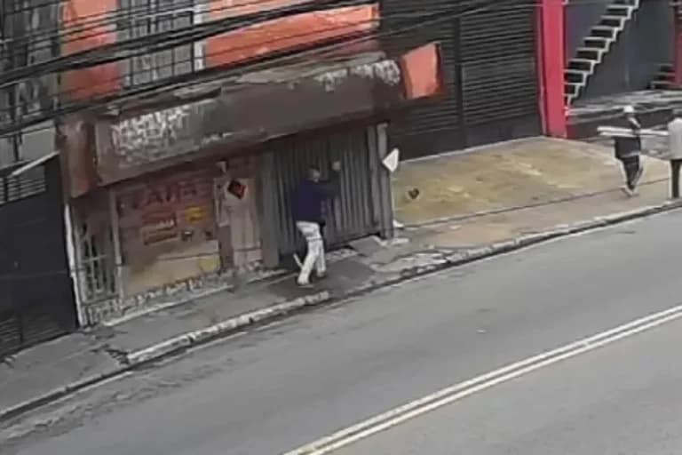 Η κατάρρευση μπαλκονιού σκότωσε 74χρονο στη Βραζιλία