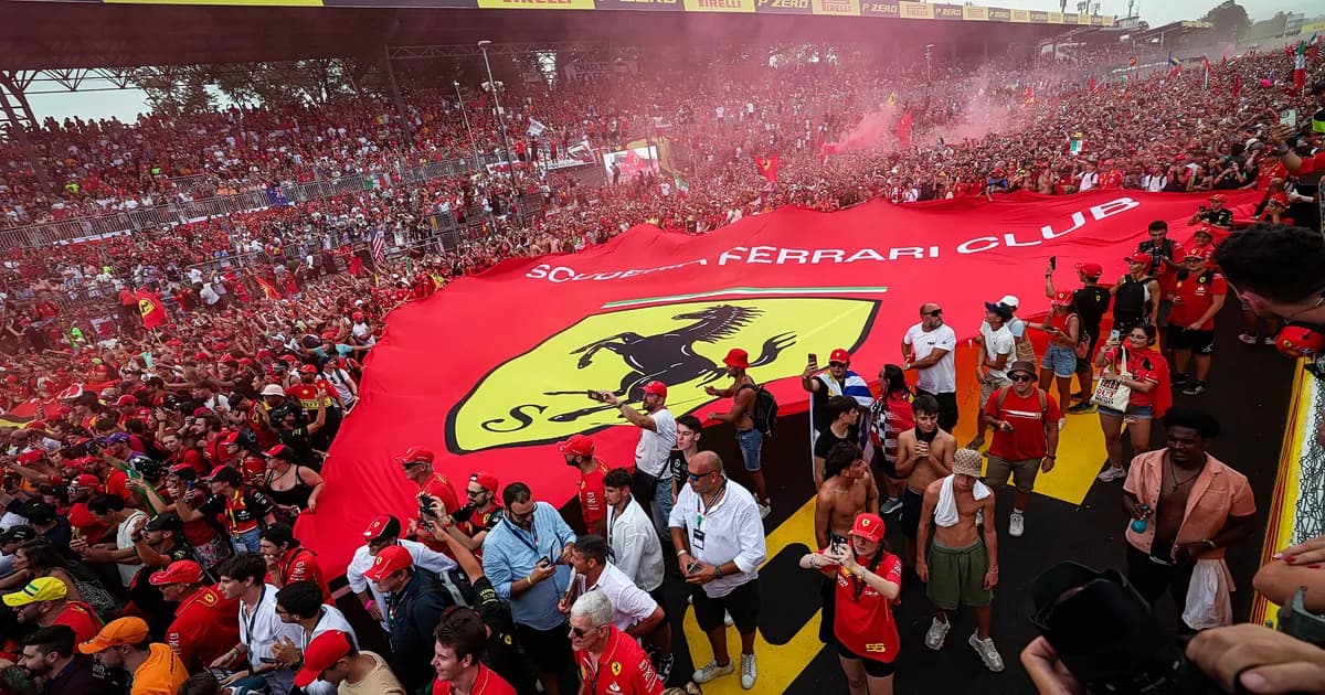 Το Grand Prix Ιταλίας «ξυπνά» τη Μόντσα και τη Ferrari