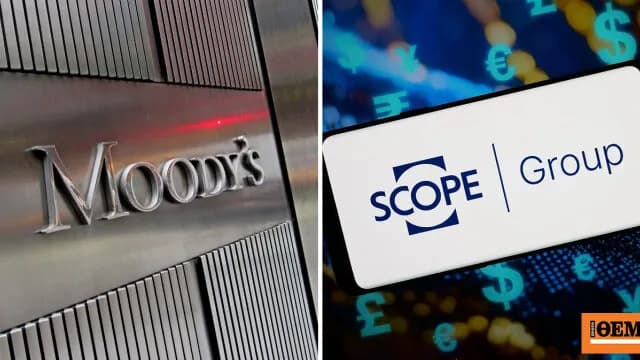 Η Ελλάδα αναβαθμίζεται διπλά από Moody s και Scope