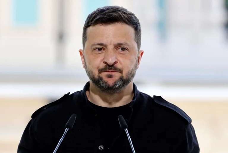Ο Ζελένσκι: Ο Καναδάς στέλνει πακέτο αντιαεροπορικής άμυνας