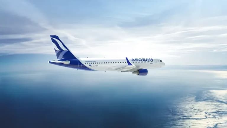 Η Aegean βυθίστηκε σε ζημιές λόγω του κόστους καυσίμων
