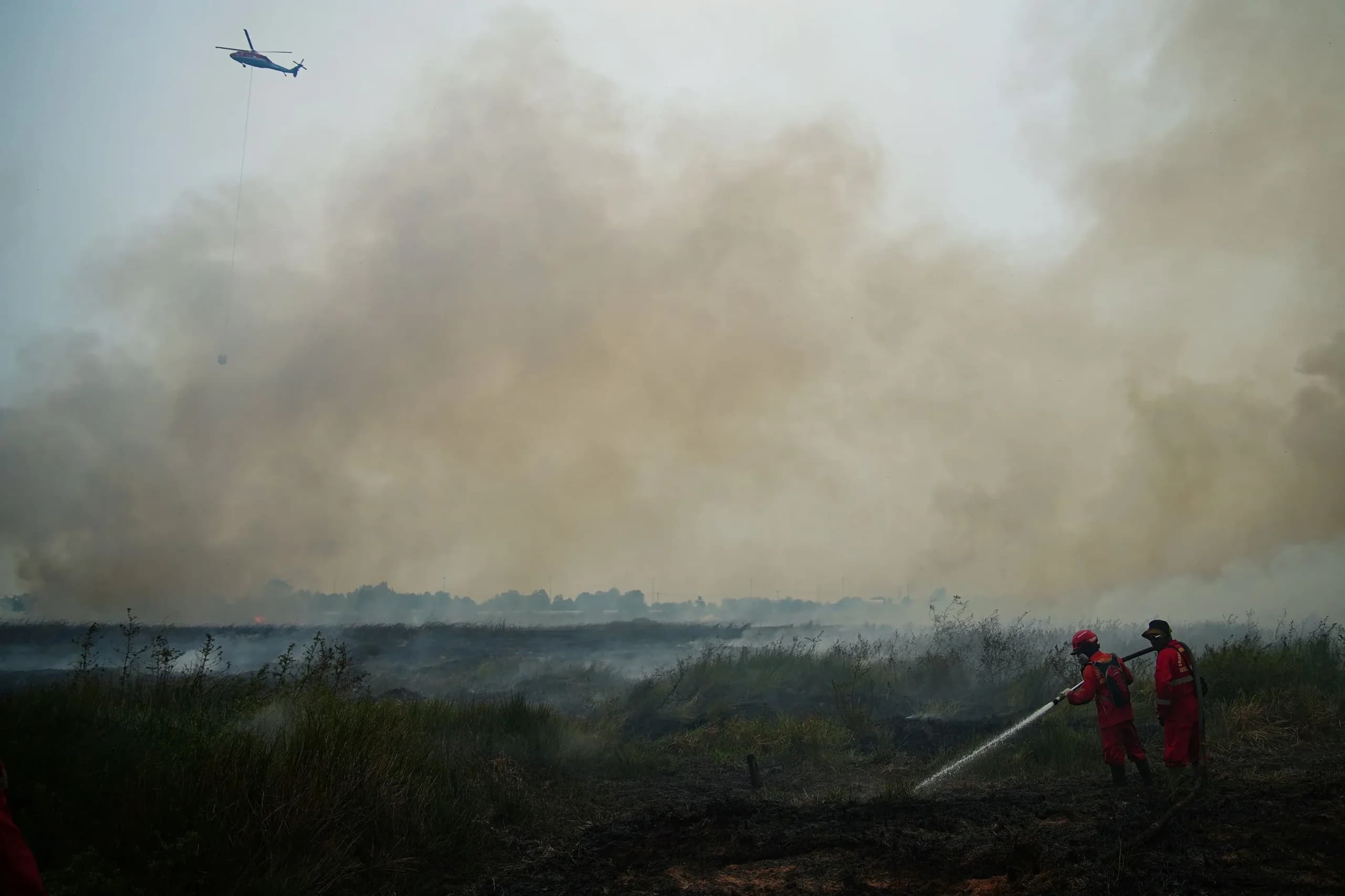 Η ρύπανση από όζον απειλεί το ένα τρίτο του πλανήτη