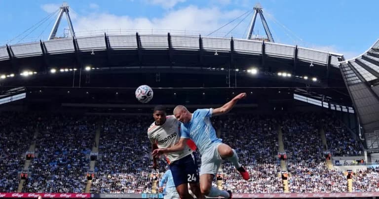 Η Μάντσεστερ Σίτι νίκησε την Κόβεντρι στην Premier League