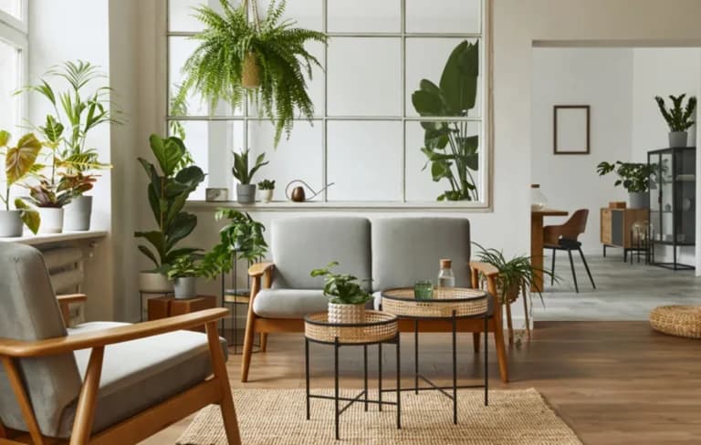 Το Biophilic Design Κερδίζει Έδαφος στη Διακόσμηση