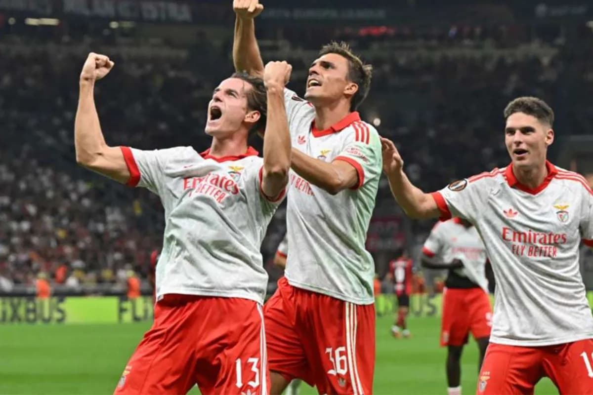 Ο Ολυμπιακός νίκησε τη Γιαγκελόνια στο Europa League