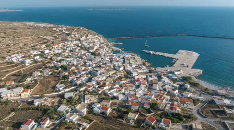 Τραγωδία στην Κάσο: Νεκρή τουρίστρια σε λιμάνι
