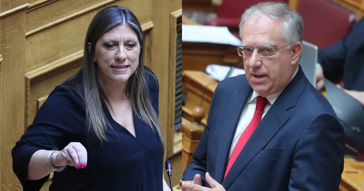 Η Βουλή απέρριψε την άρση ασυλίας του Θεοδωρικάκου