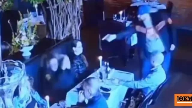 Ο πρώην εισαγγελέας του Οχάιο καταδικάστηκε για απόπειρα φόνου