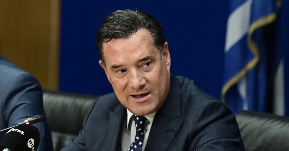 Ο Μητσοτάκης μιλά για την τεχνητή νοημοσύνη στις ΗΠΑ