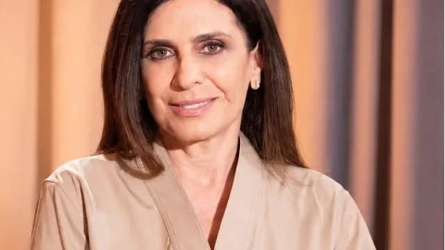 Η Κατερίνα Διδασκάλου στο Marie Claire Power για την ωριμότητα