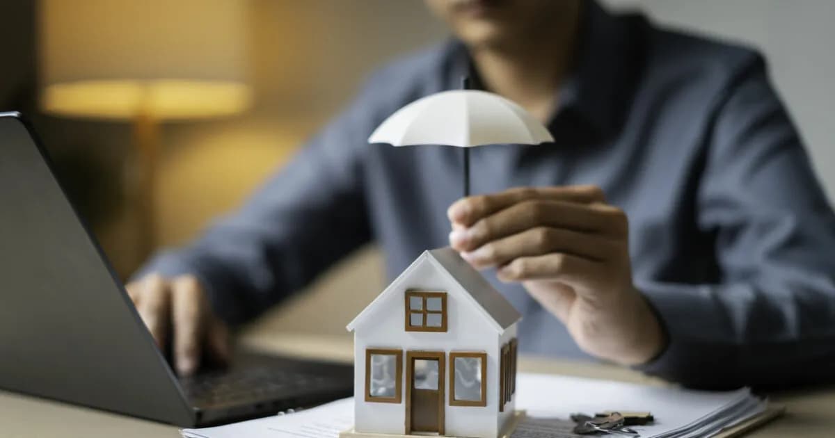 Η ασφάλιση κατοικίας προστατεύει το σπίτι σας από ζημιές