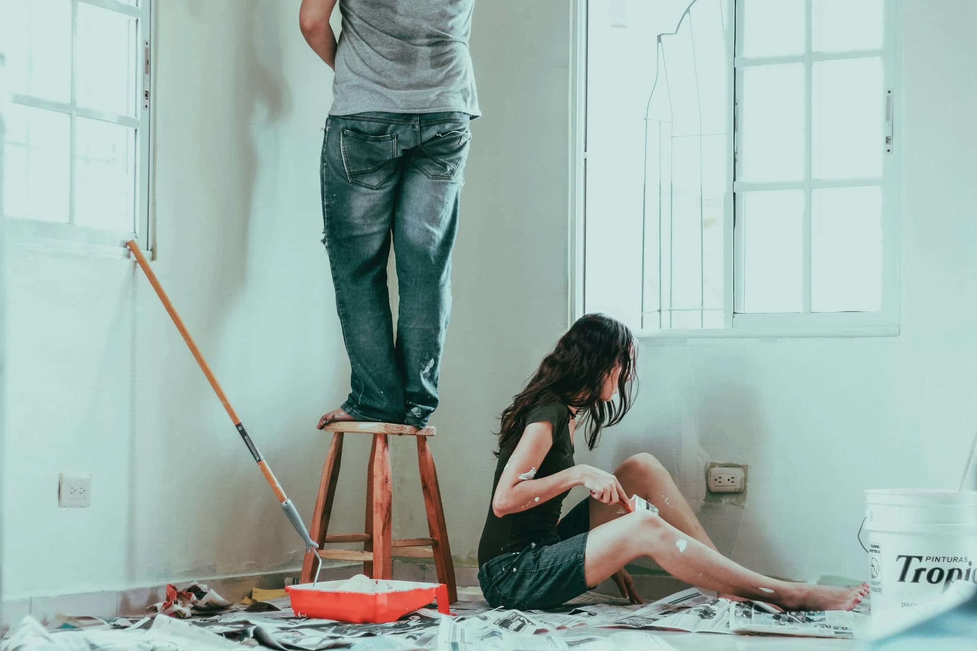 Η ακαταστασία στο σπίτι δείχνει την ψυχολογία μας