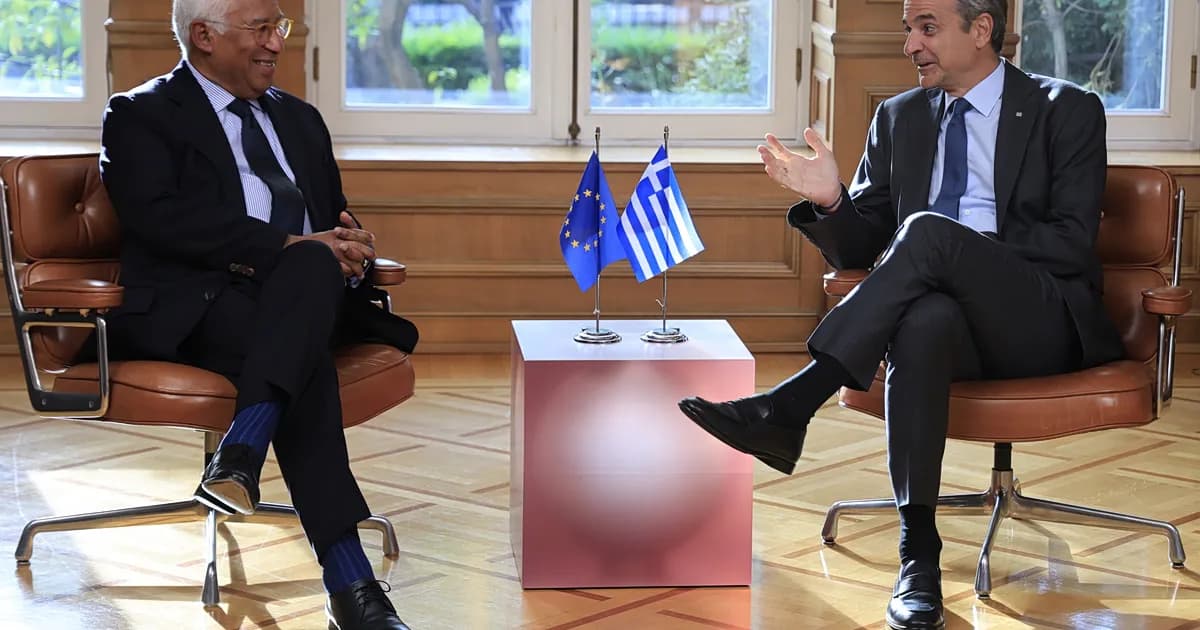 Ο Μητσοτάκης: Καμία υπόδειξη για την αμυντική θωράκιση