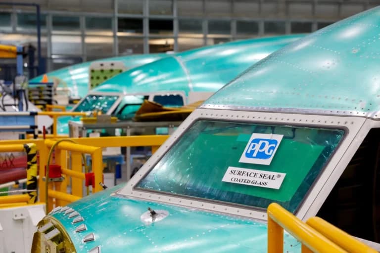 Η Boeing κοντά σε deal 150 αεροσκαφών Boeing 737 MAX