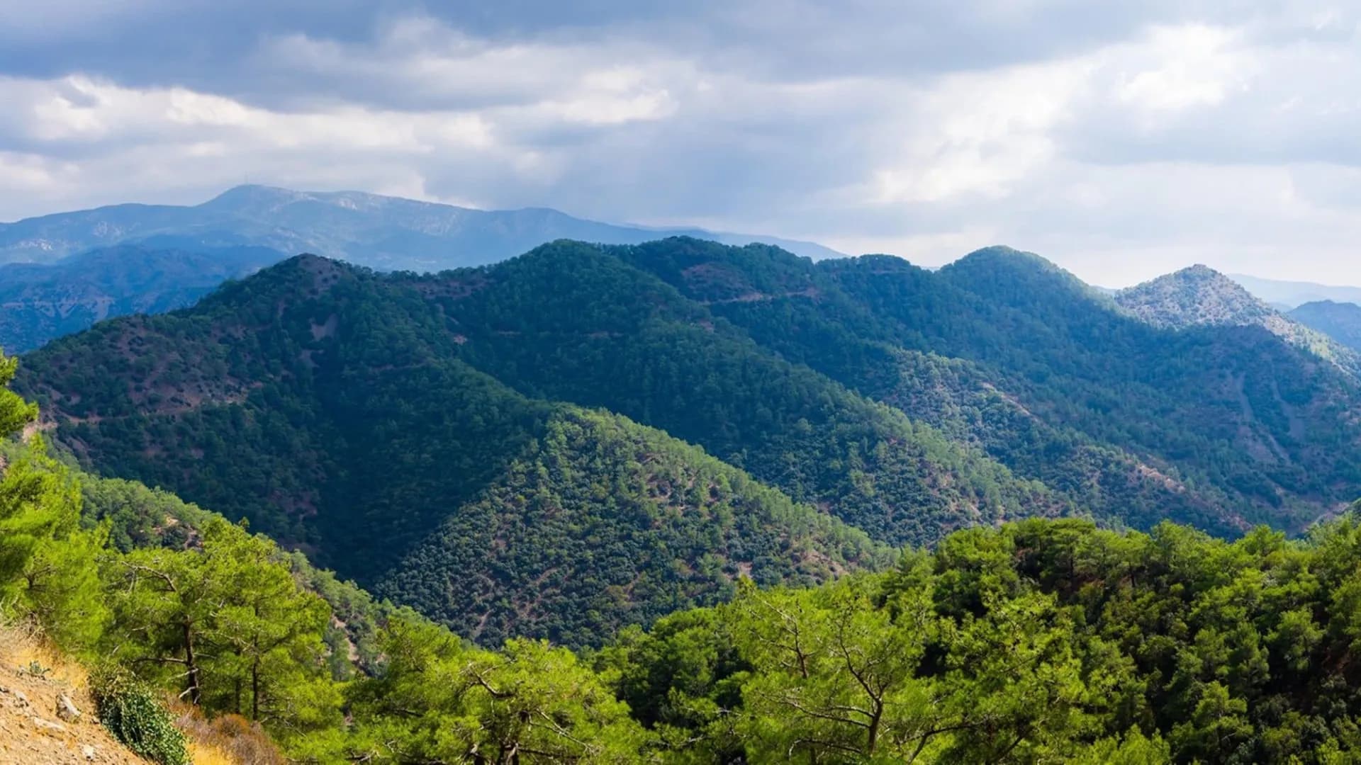 Τα Mountain Games Cyprus 2026 έρχονται στο Τρόοδος