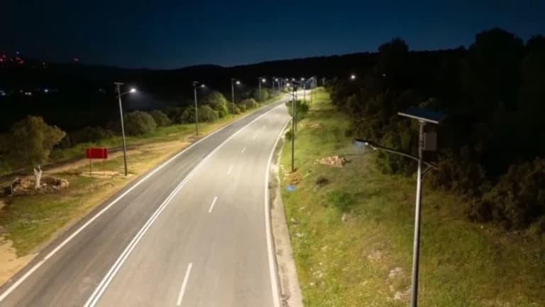 Οδική ασφάλεια: φως σε 8.693 επικίνδυνα σημεία δρόμων