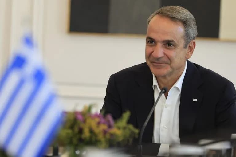 Ο Μητσοτάκης σήμερα στον Ασπρόπυργο για επισκέψεις