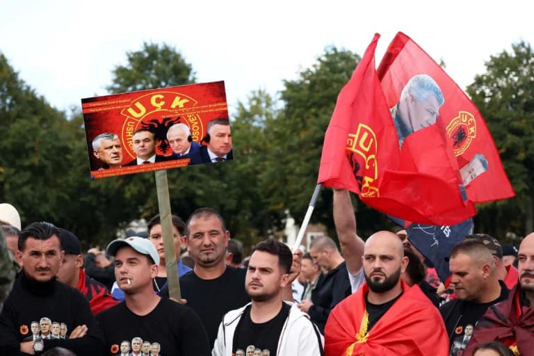 Ο Θάτσι καταδικάστηκε σε 25 χρόνια για εγκλήματα πολέμου