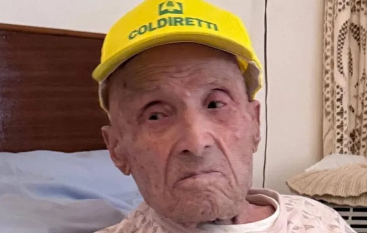 Πέθανε ο γηραιότερος άνδρας της Ευρώπης σε ηλικία 112 ετών