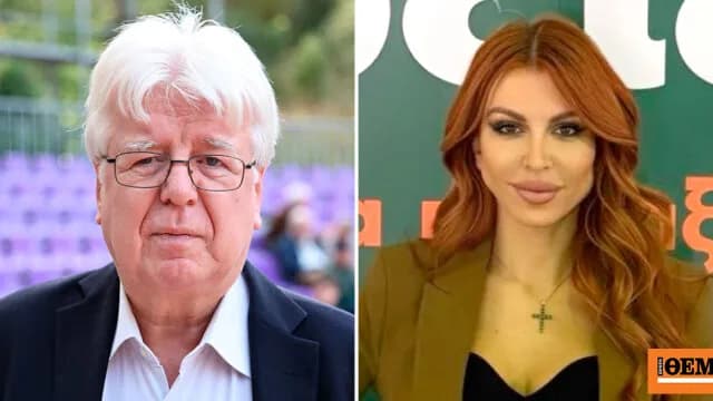 Ο Σιακαντάρης απαντά στην Αναστασίου για τα βραχιόλια της γιαγιάς