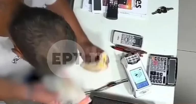 Ρόδος: Διαρρήκτης πήρε το σάντουιτς αλλά ξέχασε τα χρήματα
