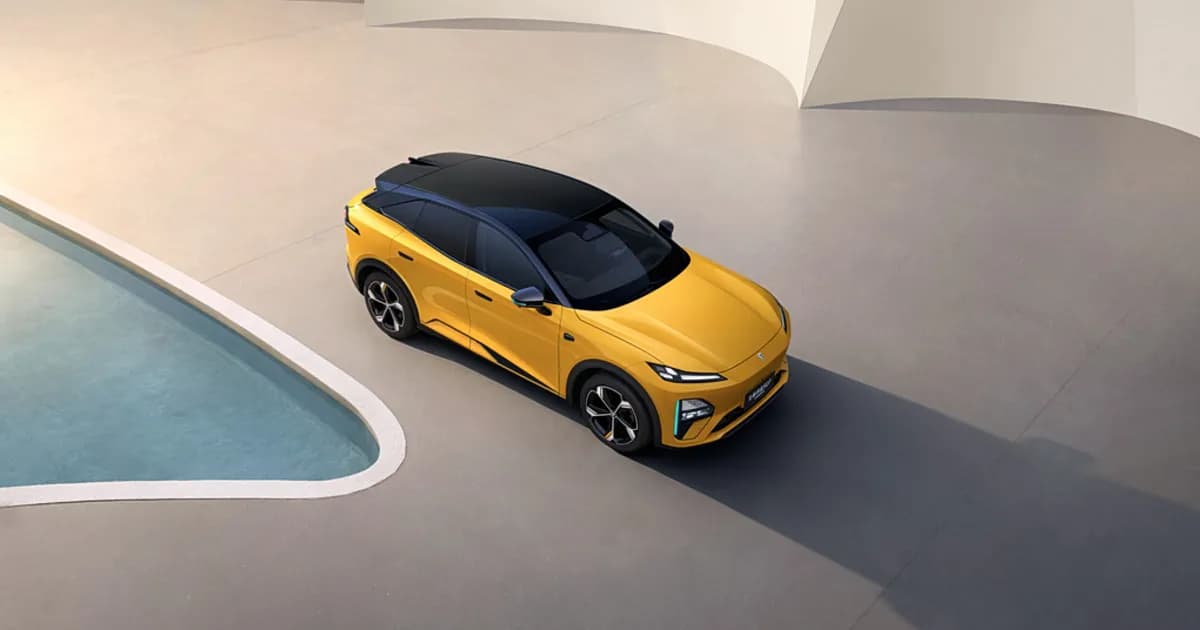 Το ανανεωμένο CHANGAN DEEPAL S07 PRO έρχεται στην Ελλάδα