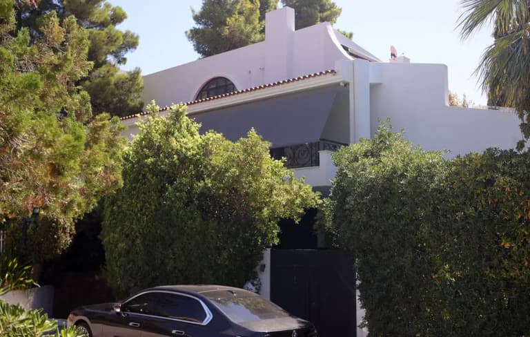 Η οικογένεια Μαζωνάκη για την κατάσχεση χρηματοκιβωτίου