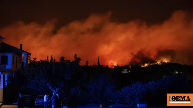 Οι Αρχές προχώρησαν σε τέσσερις συλλήψεις για πυρκαγιές