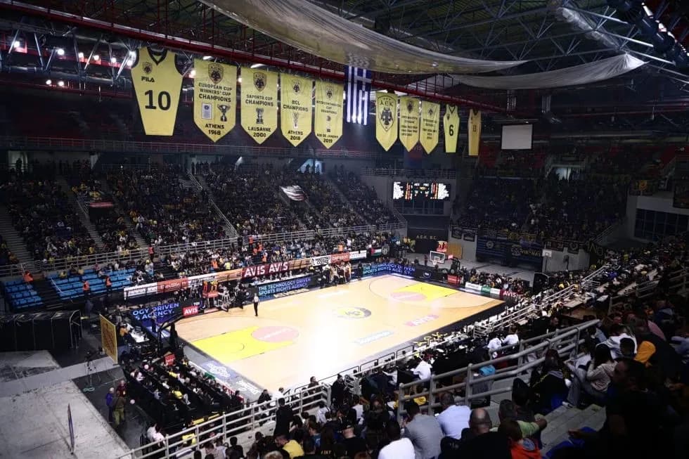 Το Super Cup αλλάζει έδρα λόγω γαστρεντερίτιδας