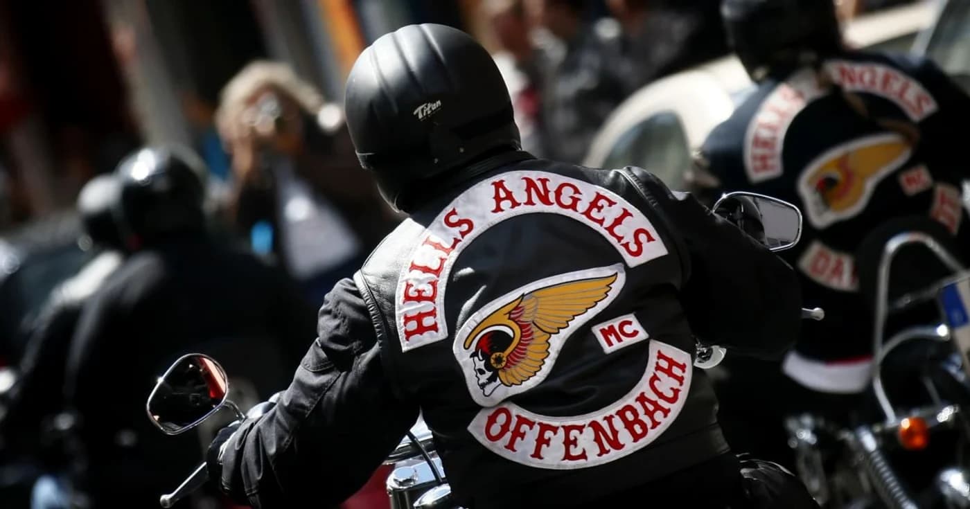 Η αστυνομία στοχεύει τους Hells Angels σε 4 χώρες