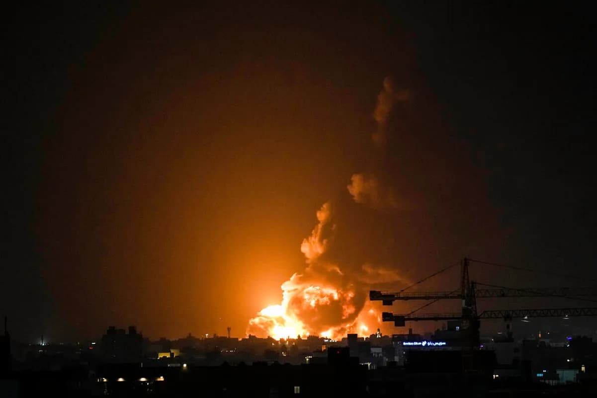 Η Σαουδική Αραβία αναχαίτισε drone των Χούθι κοντά στη Μέκκα
