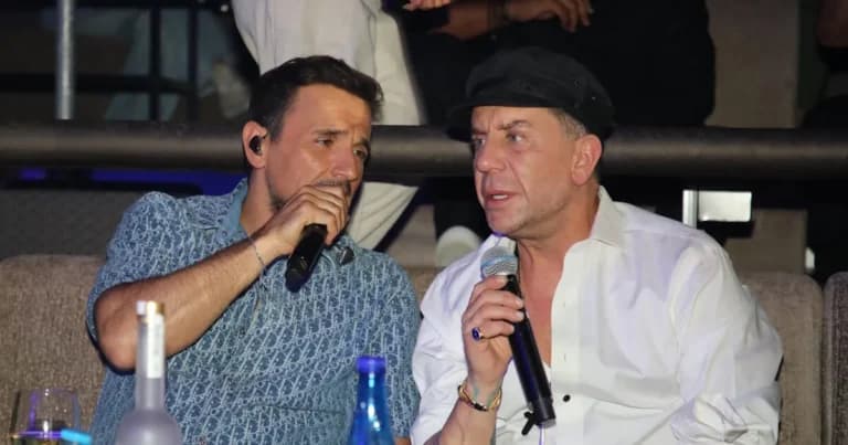 Ο Νίκος Βέρτης μίλησε για τον θάνατο του Μαζωνάκη