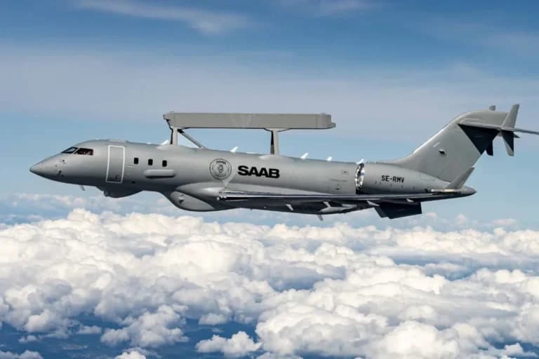 Ο Καναδάς αποκτά ιπτάμενα ραντάρ GlobalEye από τη Saab