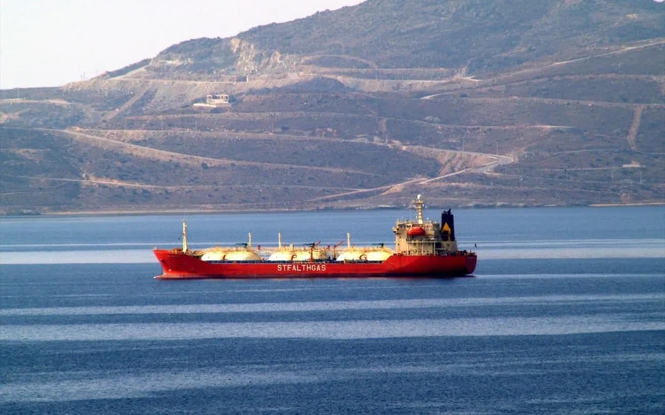 Η StealthGas του Χάρη Βαφειά διατηρεί ισχυρή κερδοφορία