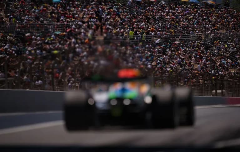 Το Grand Prix Ισπανίας κάνει ντεμπούτο στη Μαδρίτη