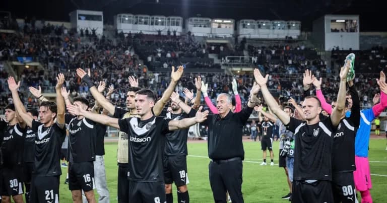 Ιστορική νίκη του ΟΦΗ επί της Χόφενχαϊμ με πανηγυρισμούς