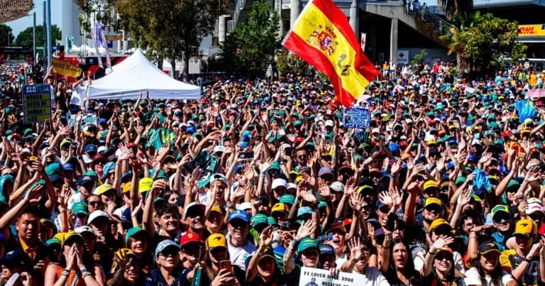 Η F1 ανακοίνωσε το πρόγραμμα της σεζόν 2027