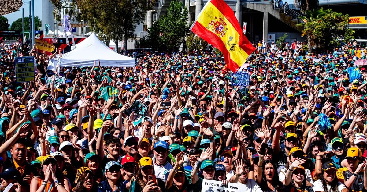 Η F1 ανακοίνωσε το πρόγραμμα της σεζόν 2027