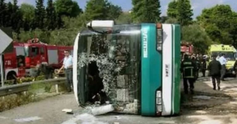 Η τραγωδία στο Πέταλο του Μαλιακού: 22 χρόνια μνήμης