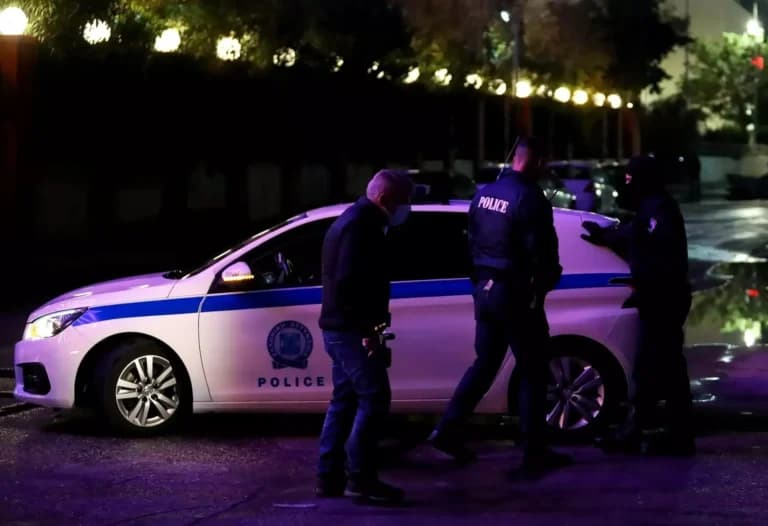 Η ΕΛ.ΑΣ. συνέλαβε 25 γυναίκες σε οίκους ανοχής στην Αθήνα