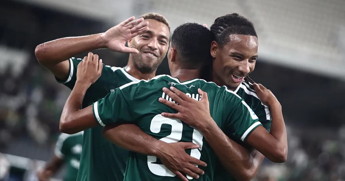Ο Παναθηναϊκός νίκησε 3-0 τον Παναιτωλικό και είναι πρώτος